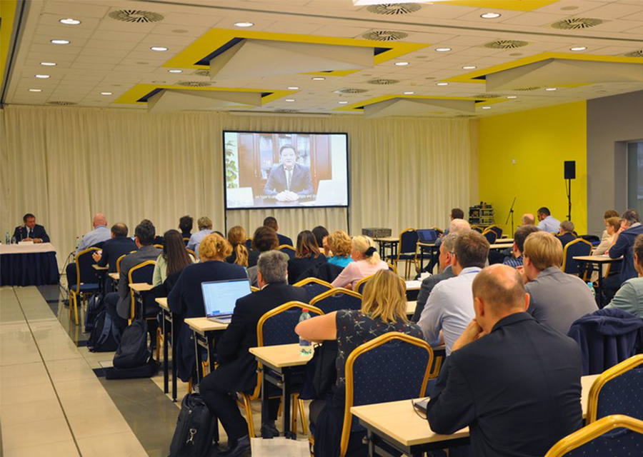 勇電受邀參加歐洲照明高峰論壇，向世界分享3D打印照明新技術(shù)