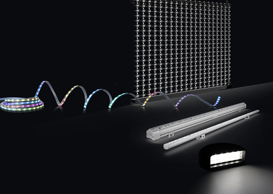產(chǎn)品推介 | 勇電光珀系列LED線(xiàn)條燈