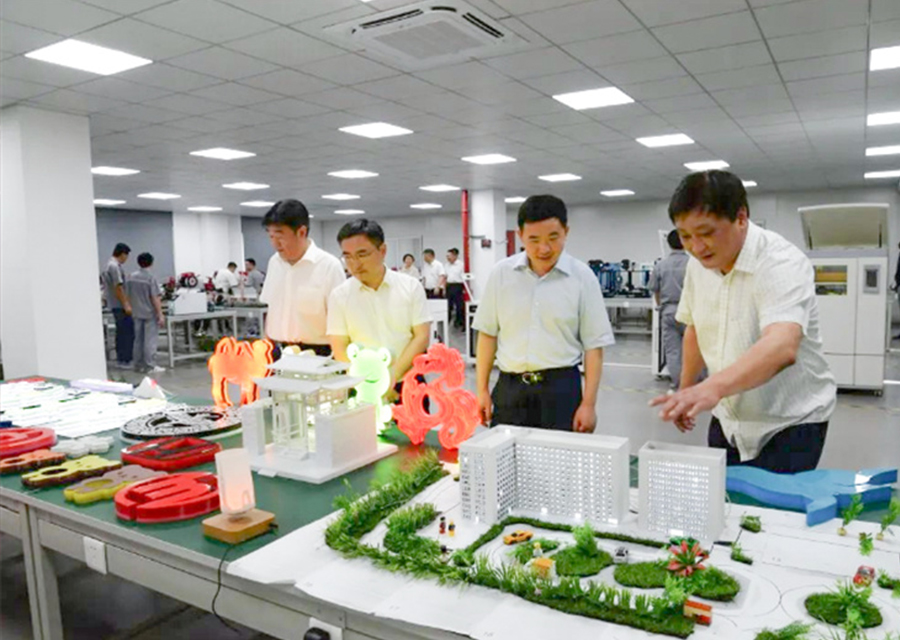 浙江省人力社保廳廳長(zhǎng)吳偉斌一行調(diào)研走訪(fǎng)勇電