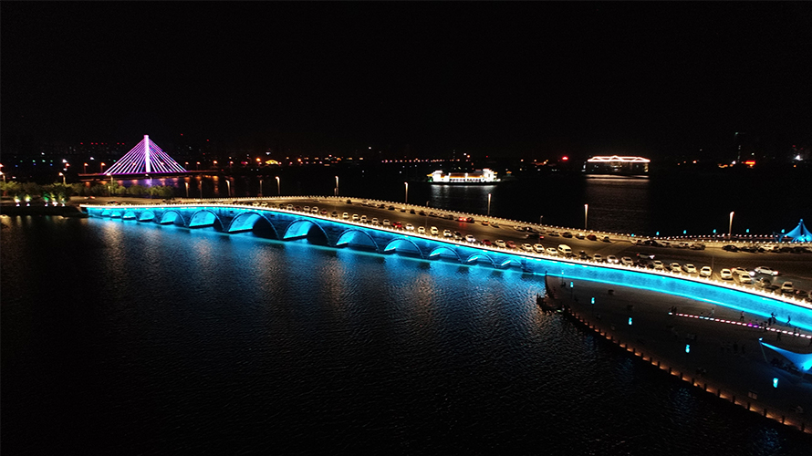 文旅景區(qū)照明