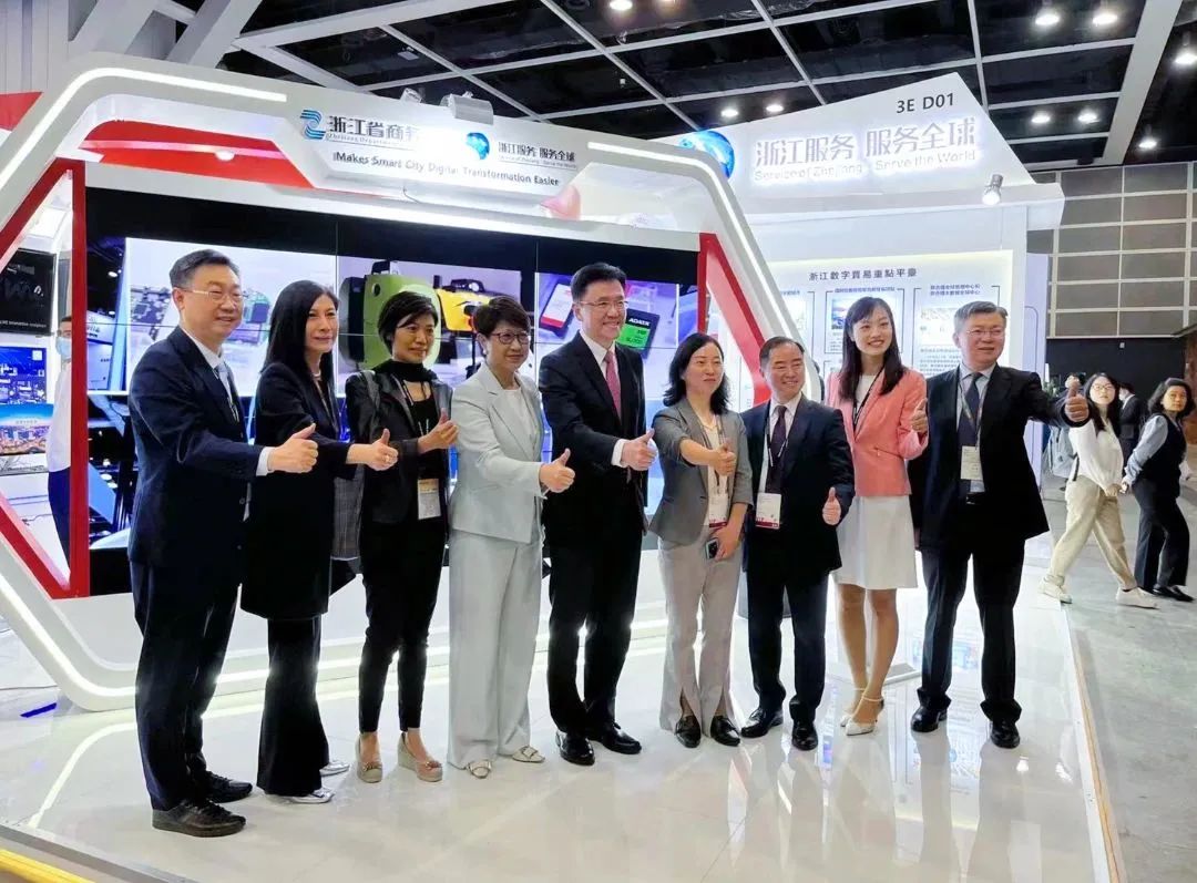 聚焦智能科技，勇電亮相首屆香港國(guó)際創(chuàng)科展