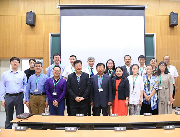 勇電照明受邀前往日本神戶大學參加“亞洲照明大會”發(fā)表技術(shù)演講