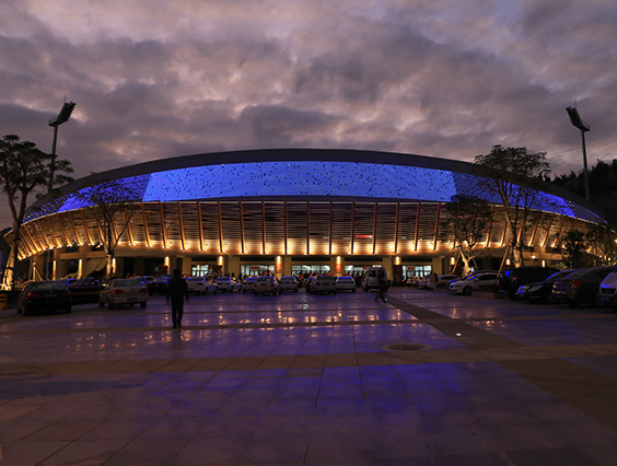 夠青春！夠活力！別樣晉江夜色助燃“2020世界中學(xué)生運(yùn)動(dòng)會(huì)”