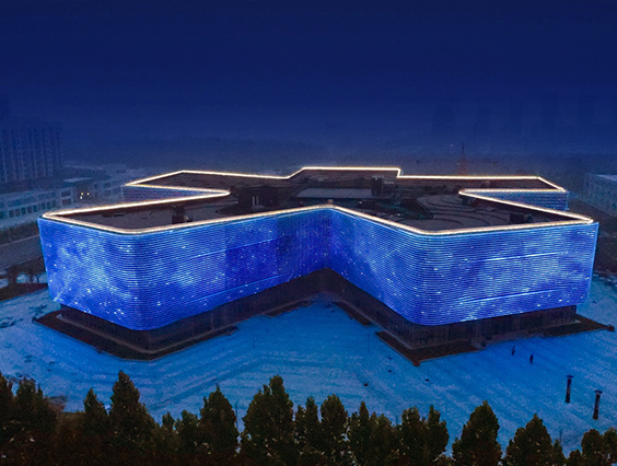 一座城，萬(wàn)點(diǎn)光 | 勇電智能照明點(diǎn)亮孝賢故里“五館一?！?>
                        
                    </div>
                    <div   id=